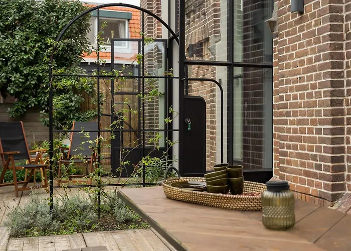 De Kerck - bijzonder overnachten